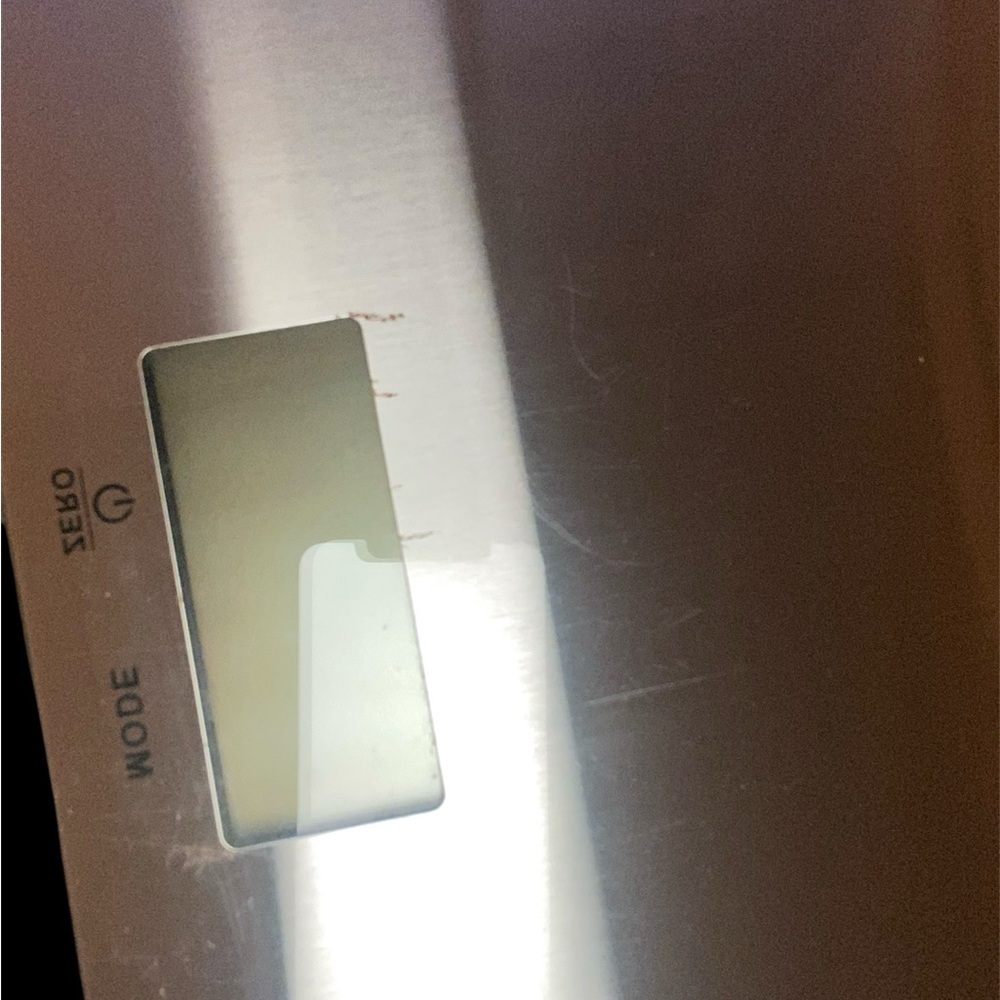 Digital Scale for Food - Picture 4 of 4